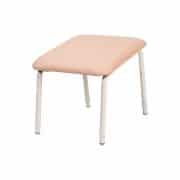Padded Foot Stool - Fawn
