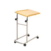 Peak Over Bed Table with Tilt